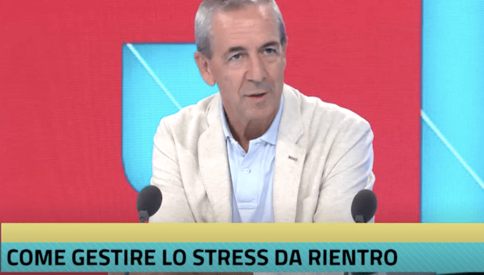 Come gestire lo stress da rientro